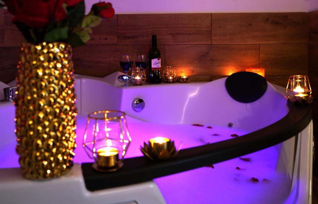 Jacuzzi Spa Przemyska Krakau Exterior foto
